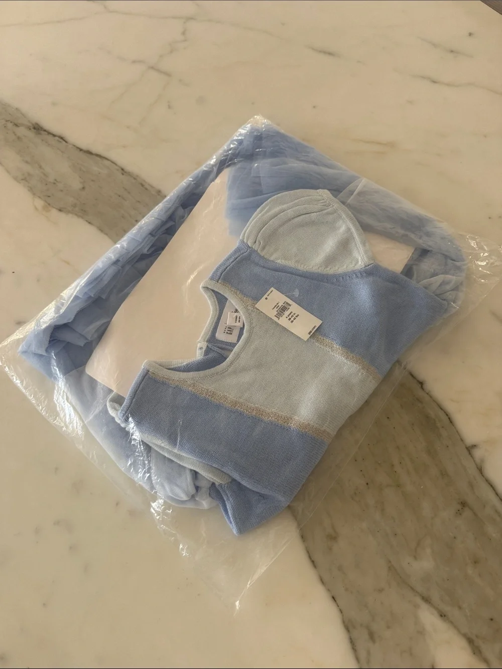 Gap × Disney Toddler Cinderella Tulle Dress Size 4